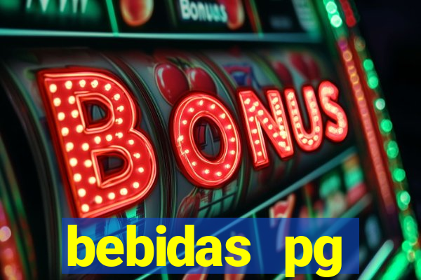 bebidas pg plataforma de jogos